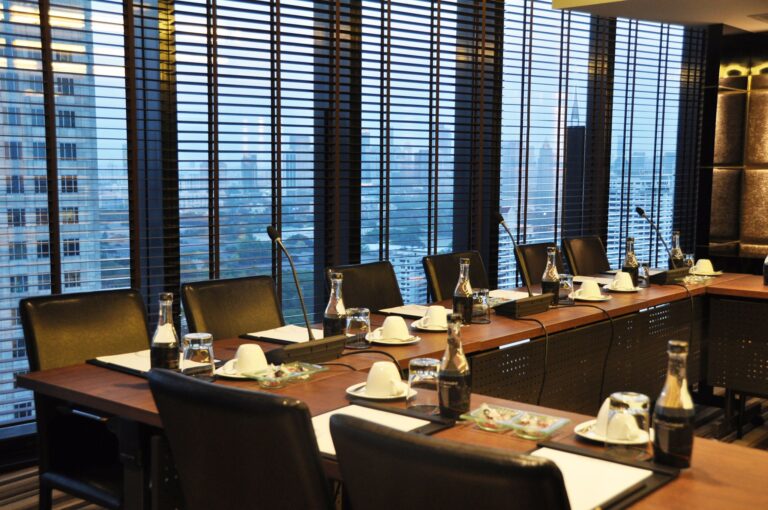 Meeting rooms in bangkok at The Continent Hotel Sukhumvit / Asok BTS Bangkok