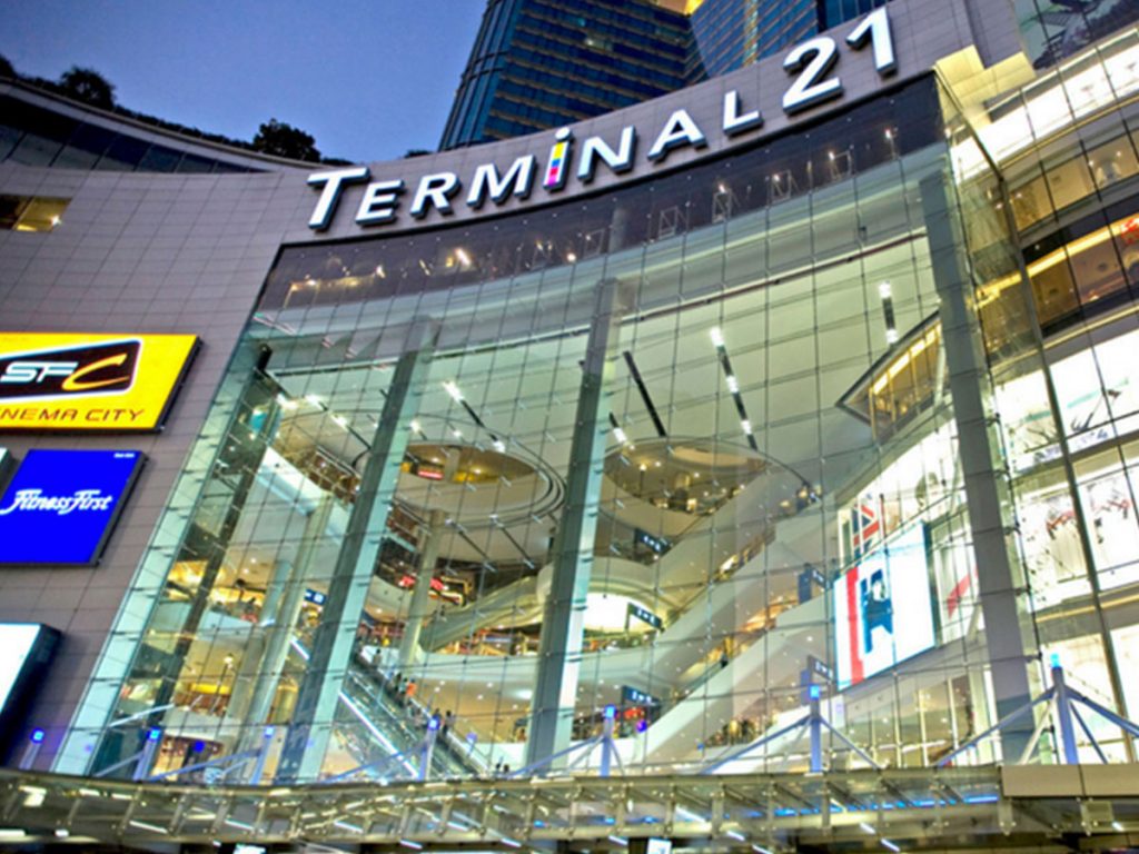 Terminal 21